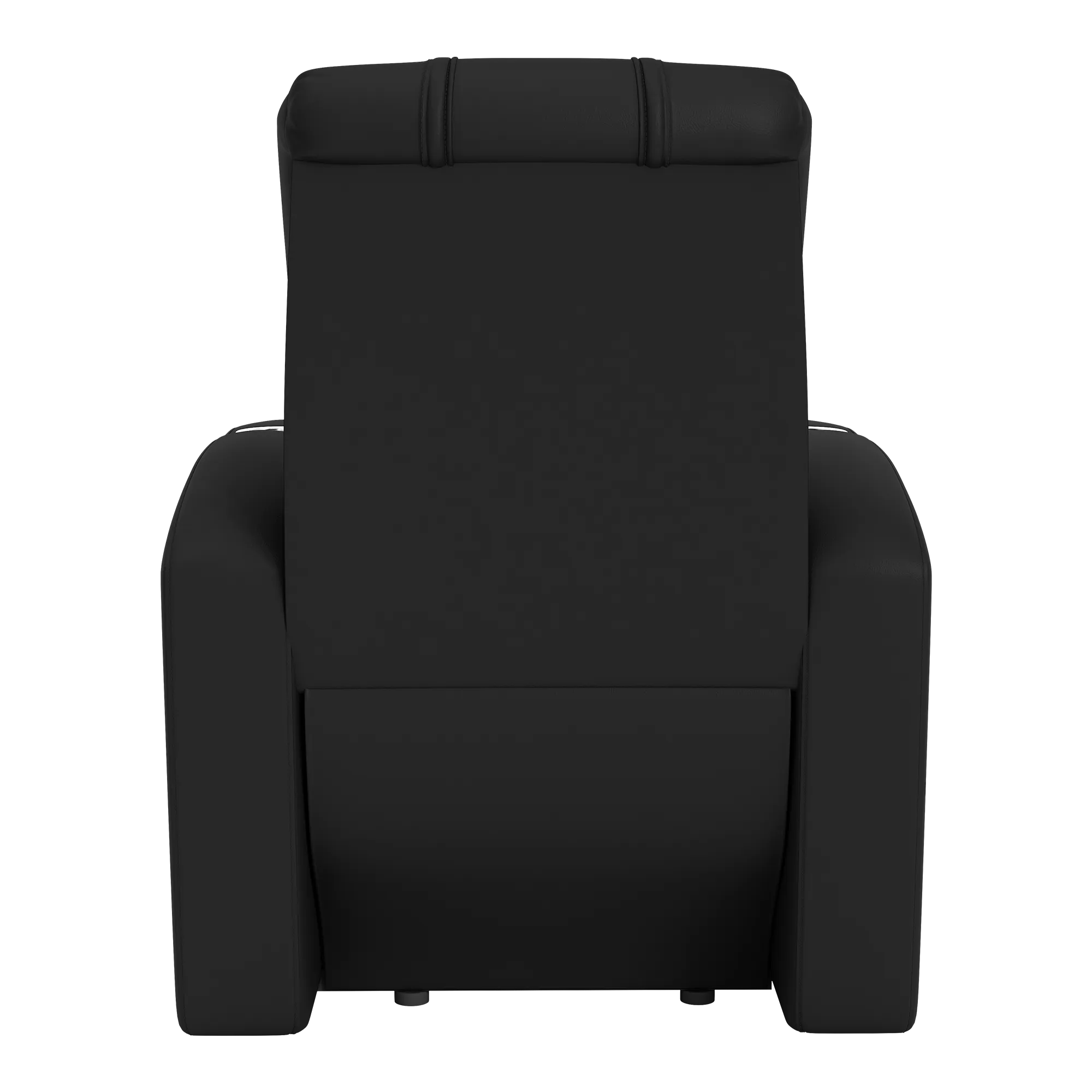 Stealth Recliner with Colombus Blue Jackets Logo