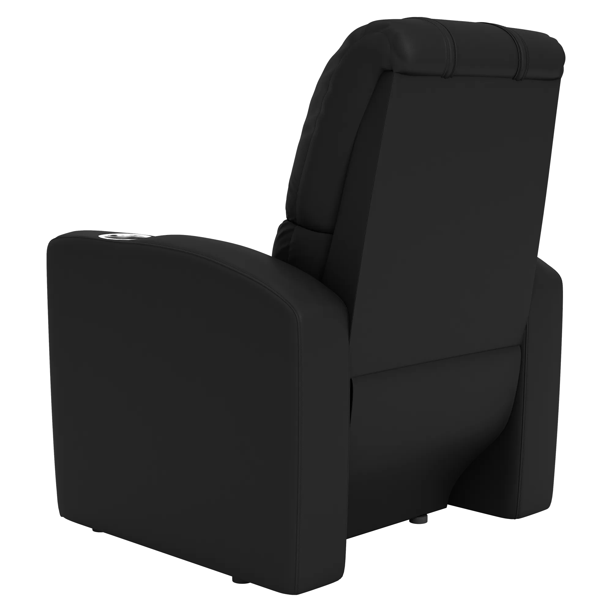 Stealth Recliner with Colombus Blue Jackets Logo