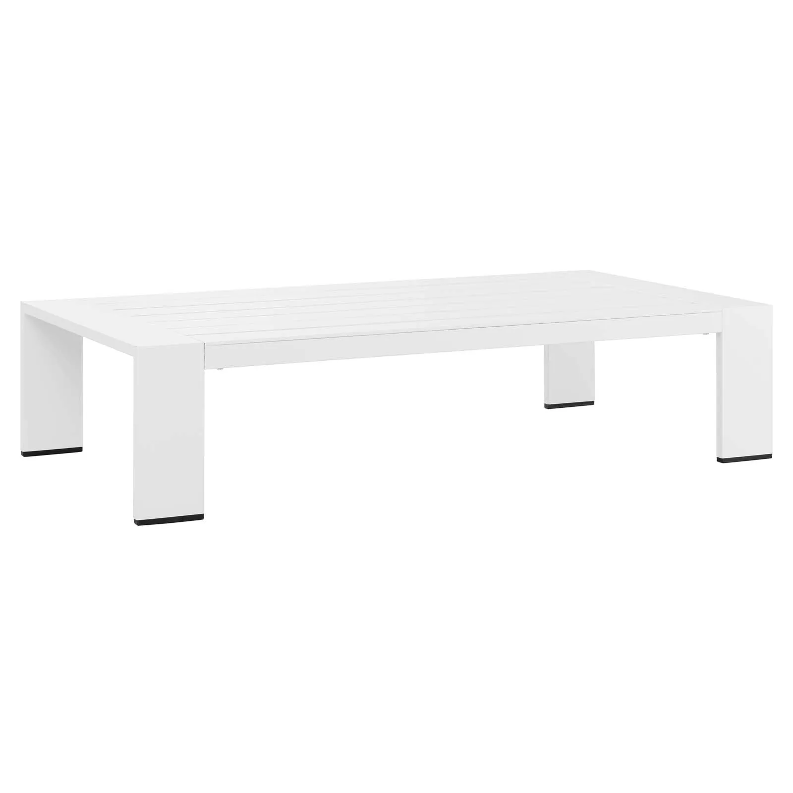 Tahoe Outdoor Patio Powder-Coated Aluminum 3-Piece Set