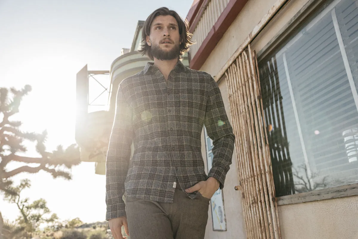 The Ripper Triple Low Twist - Slate Gray