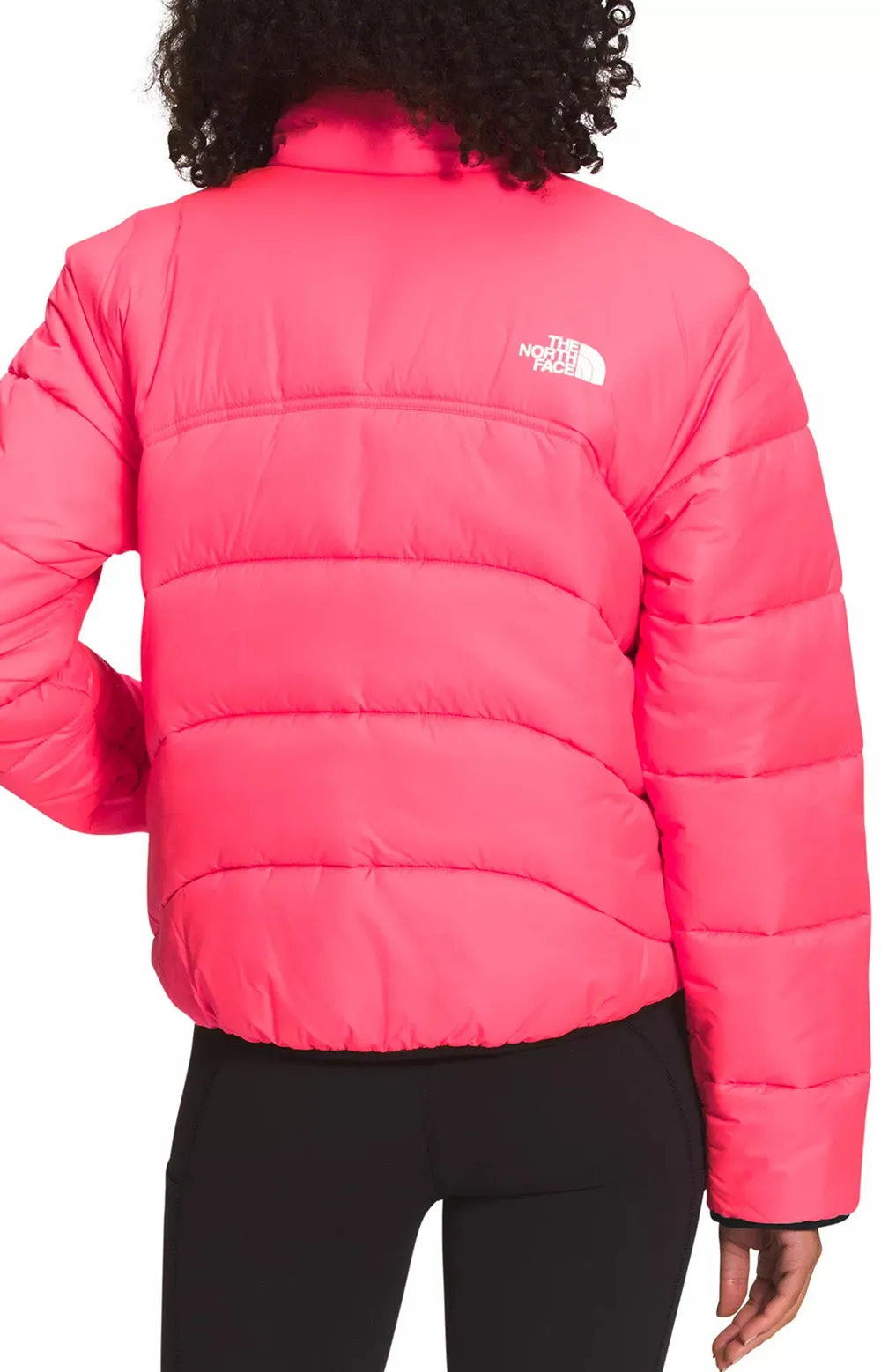 TNF Jacket 2000 - Brilliant Coral