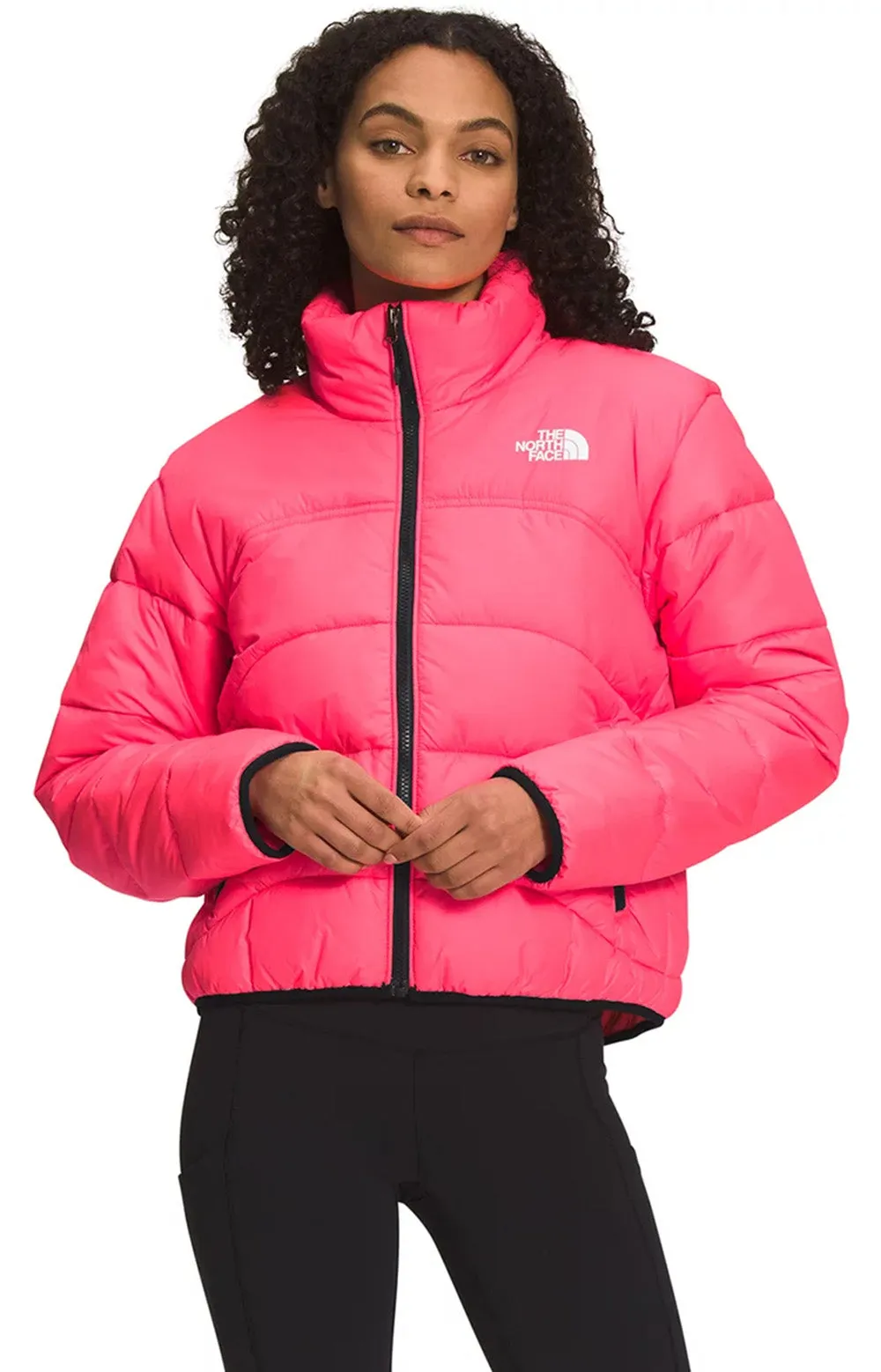 TNF Jacket 2000 - Brilliant Coral
