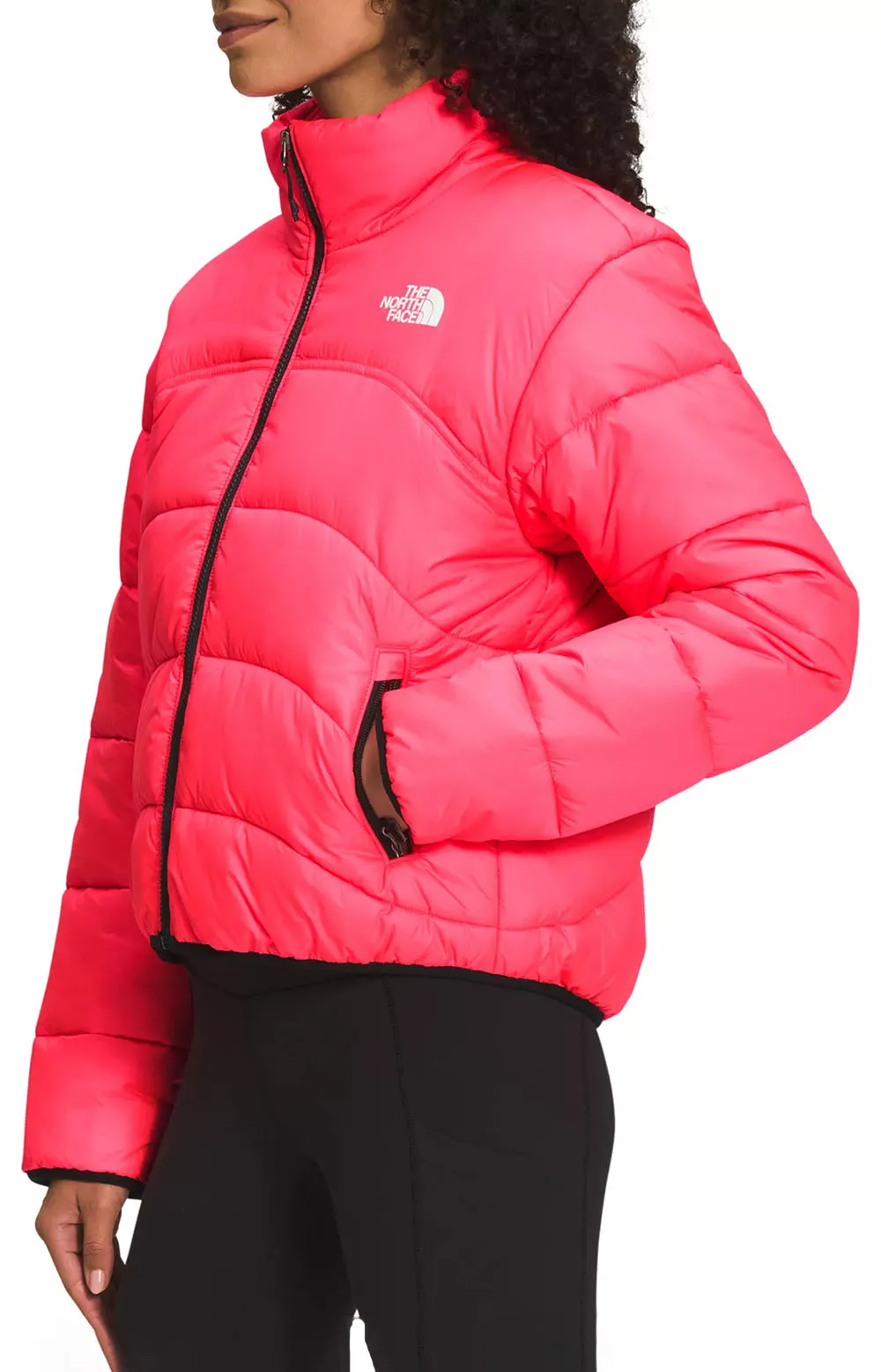 TNF Jacket 2000 - Brilliant Coral