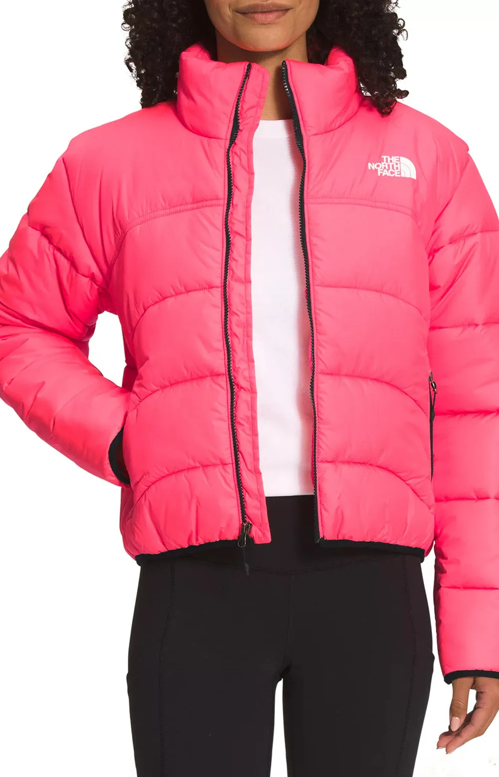 TNF Jacket 2000 - Brilliant Coral