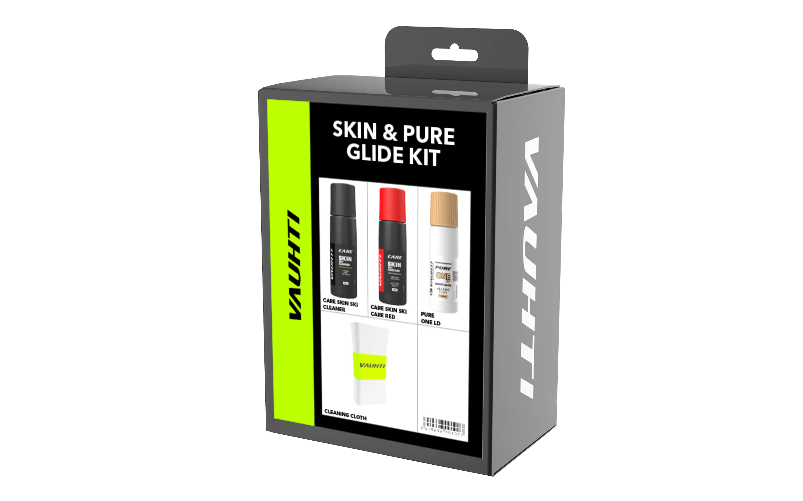 Vauhti Skin Ski & Pure Glide Kit