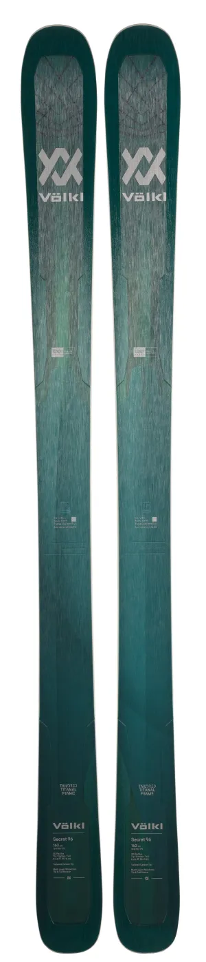 Volkl 2023 Secret 96