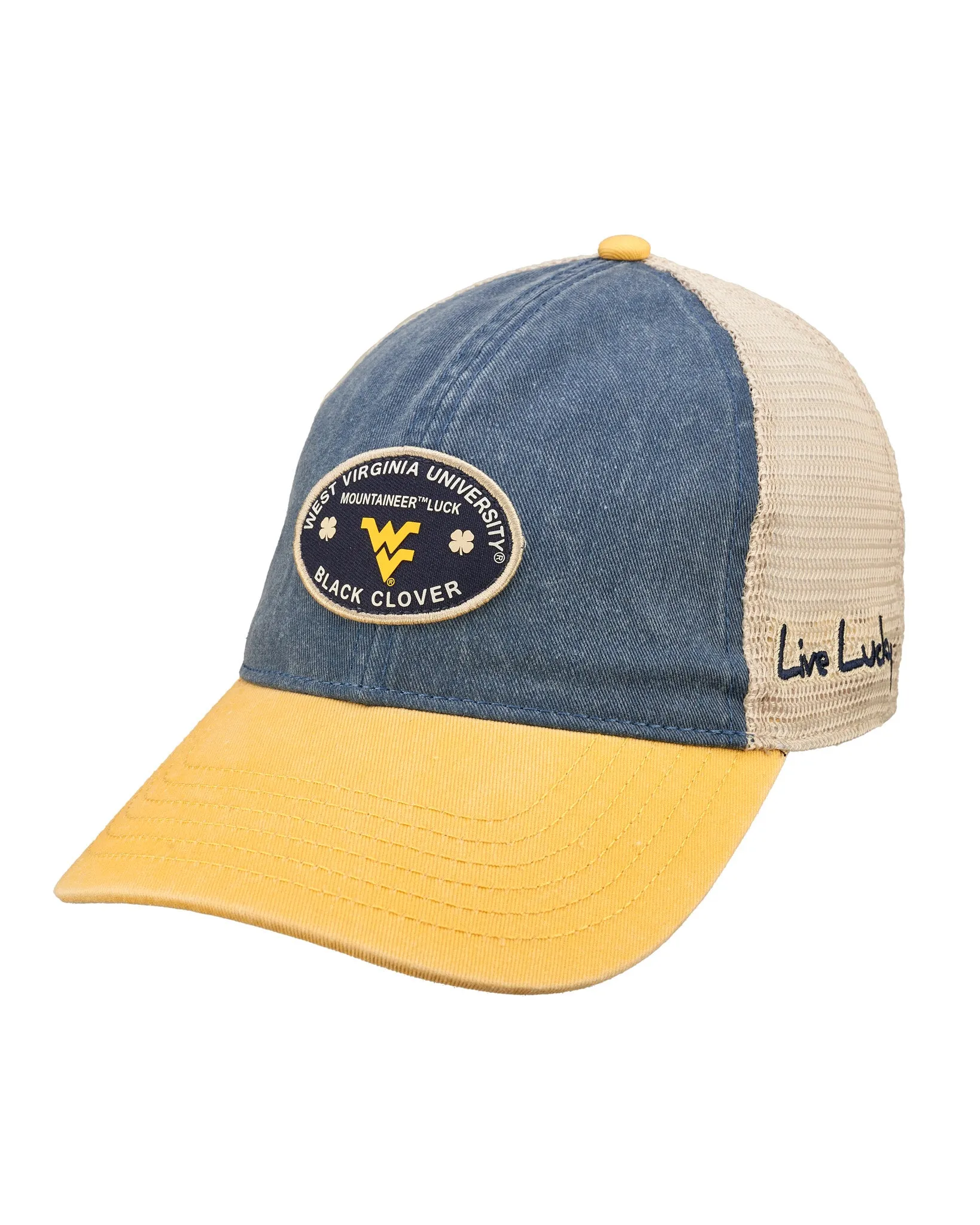 West Virginia Retro