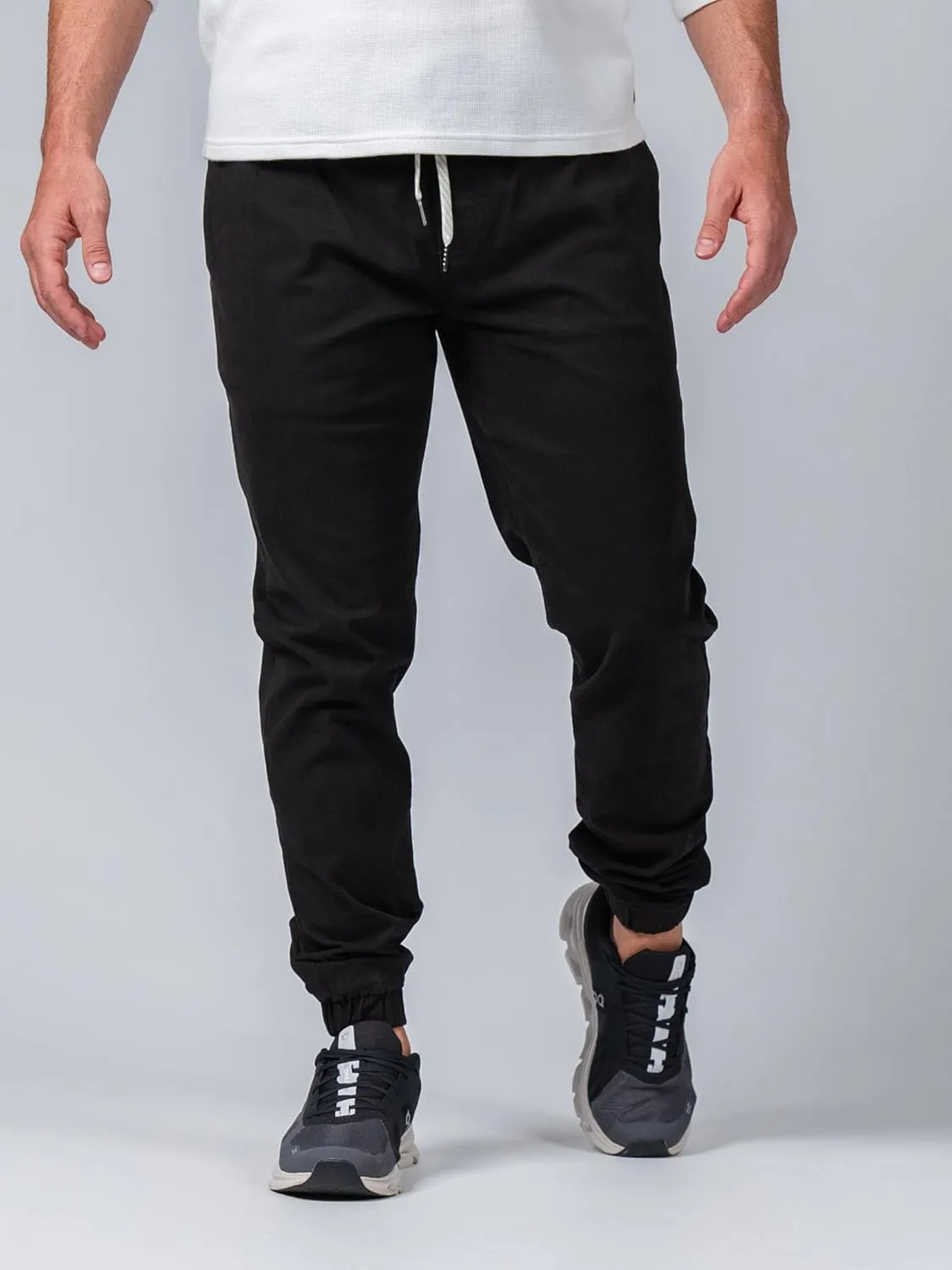 Wowie Mens Rambler Jogger, Standard Fit