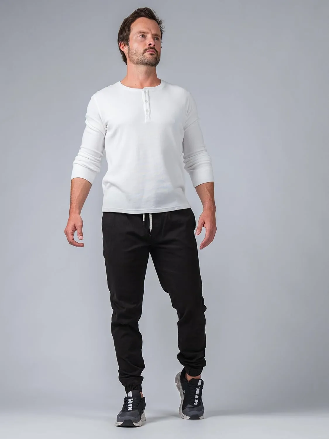 Wowie Mens Rambler Jogger, Standard Fit