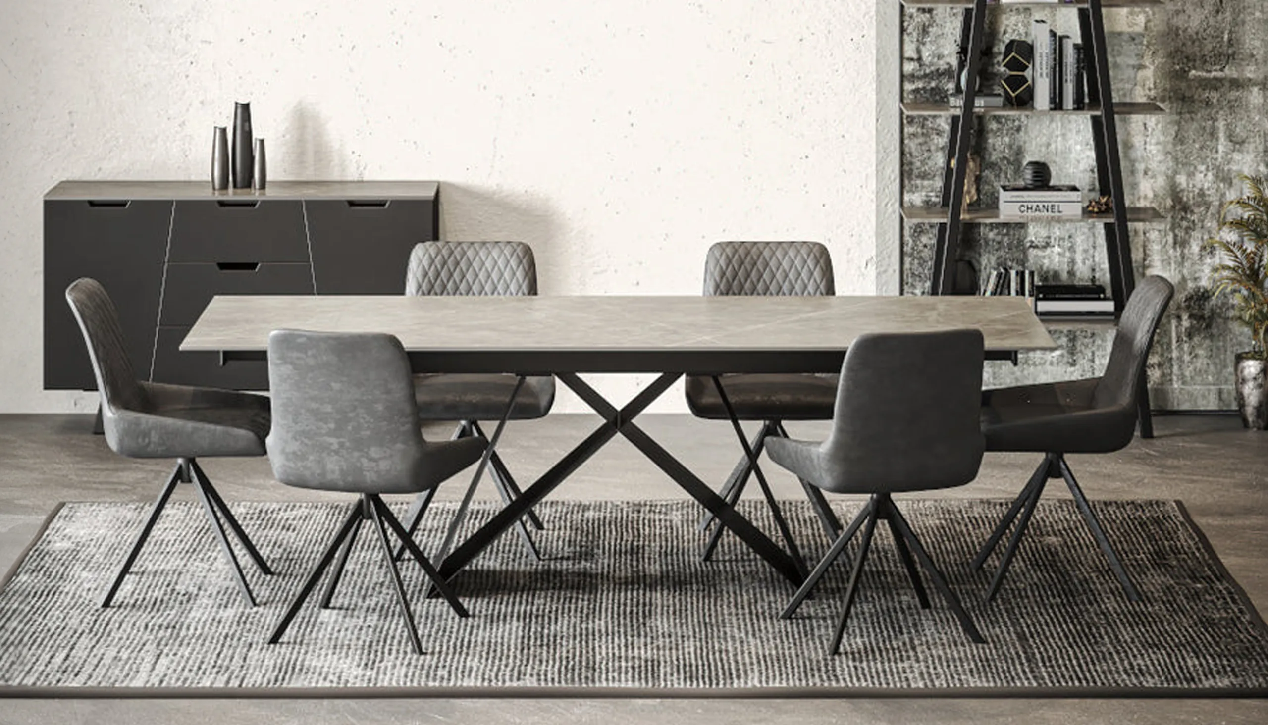 Zeta  Dining Chair